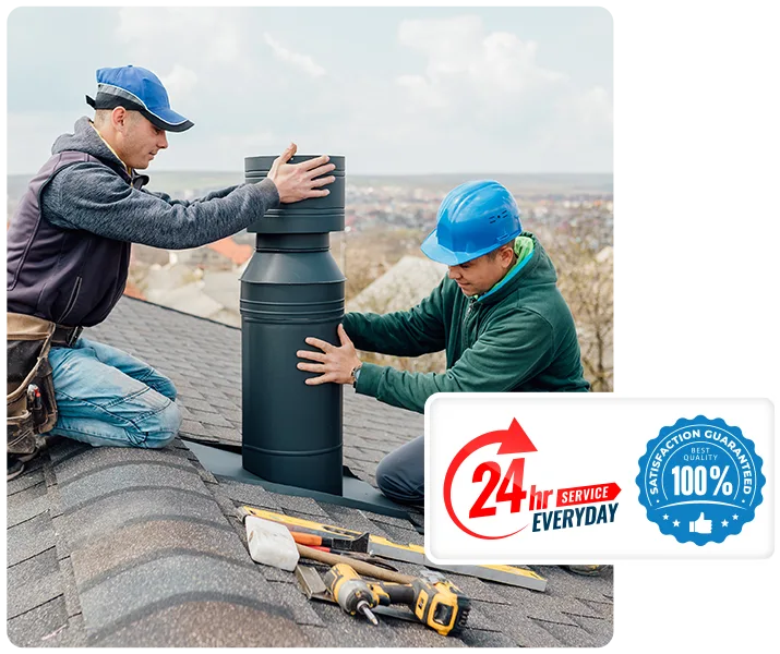 Chimney & Fireplace Installation And Repair in Owings Mills, MD