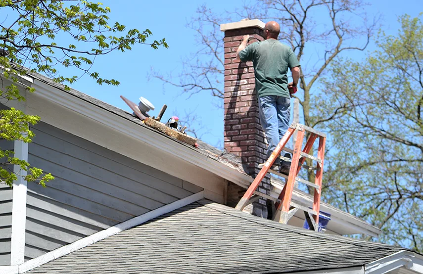 Chimney & Fireplace Inspections Services in Owings Mills, MD