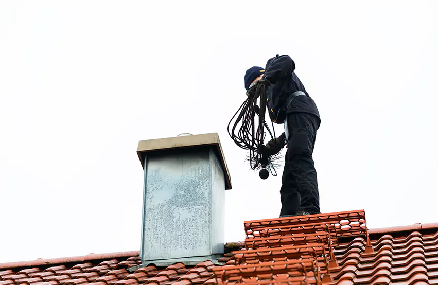 Chimney & Fireplace Sweeps in Owings Mills, MD
